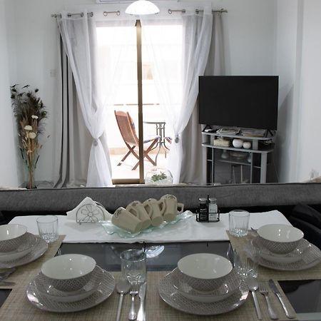Apartment,Near The Beach Pinikoudes Larnaka Exterior foto