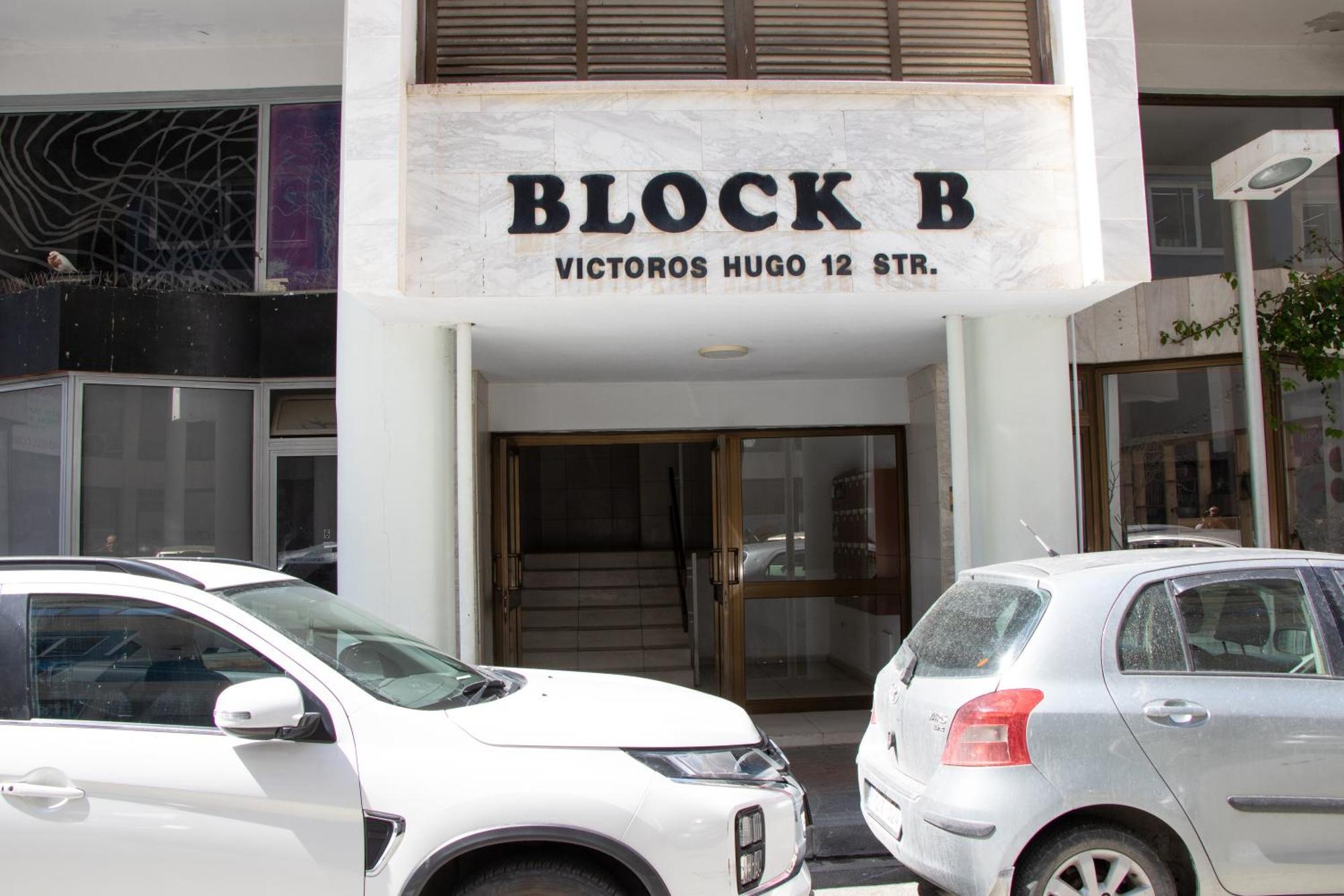 Apartment,Near The Beach Pinikoudes Larnaka Exterior foto