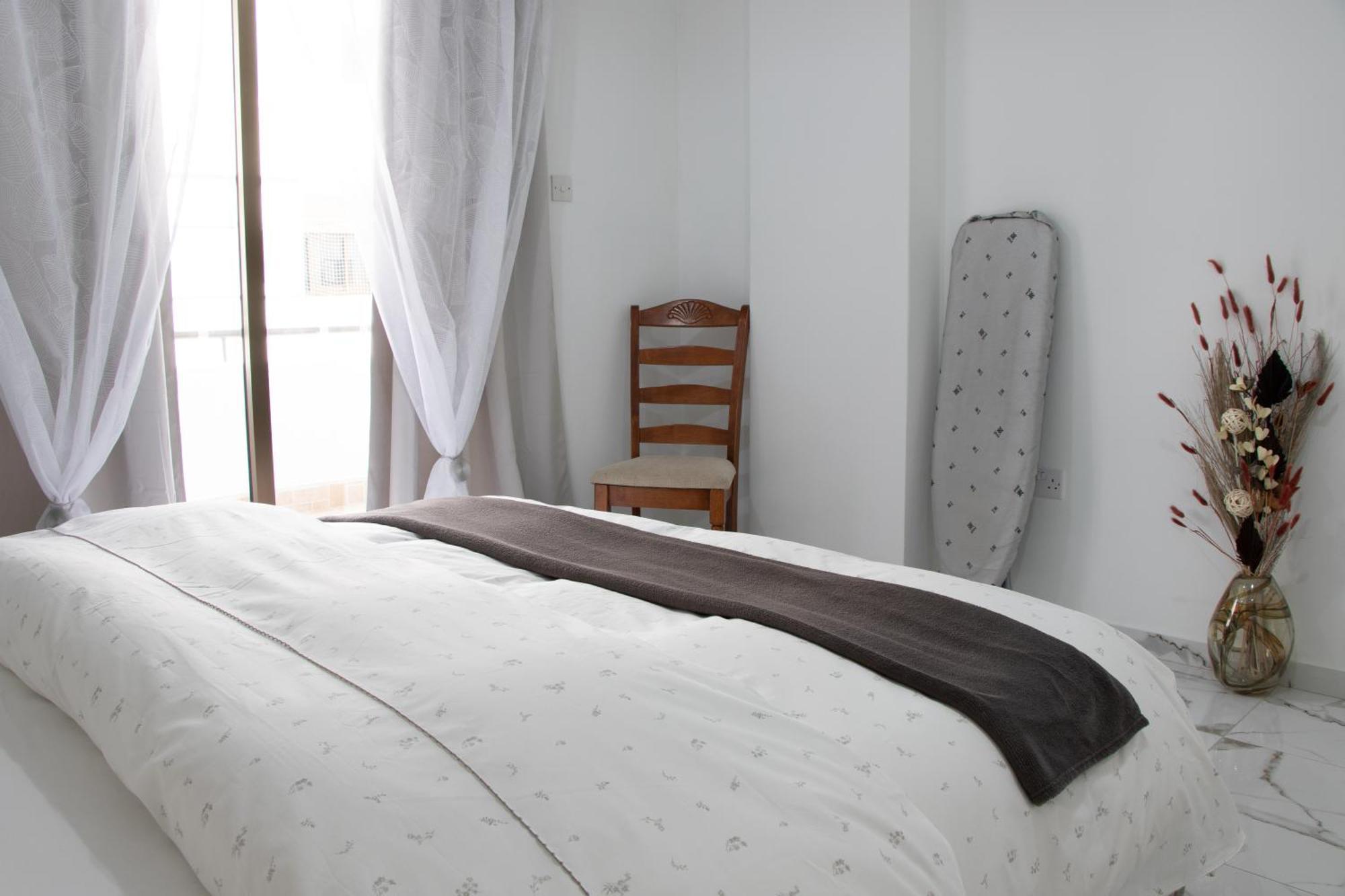 Apartment,Near The Beach Pinikoudes Larnaka Exterior foto